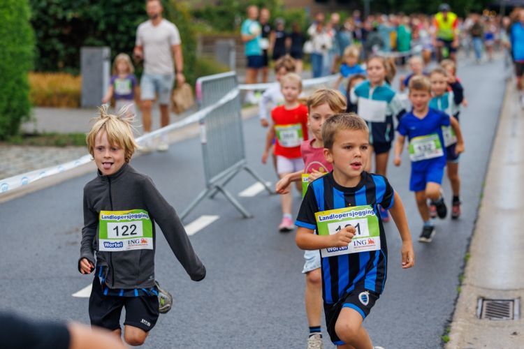Landlopersjogging 2026